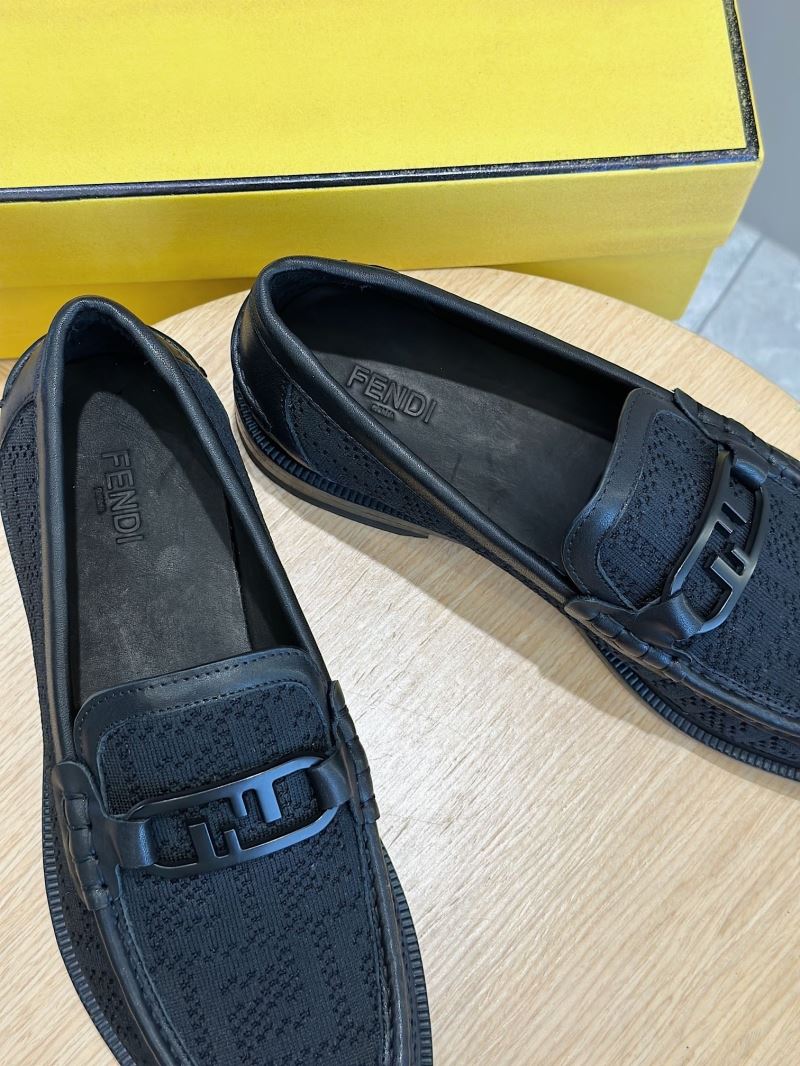 Fendi Business Shoes